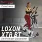 Preview: Finnlo Loxon XTR BT Cross Trainer - white/silver